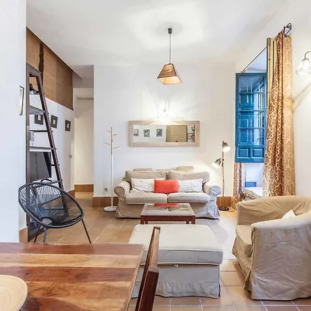 Apartment Viriato Centro Seville