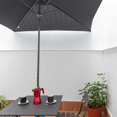 Apartment Viriato Centro Seville