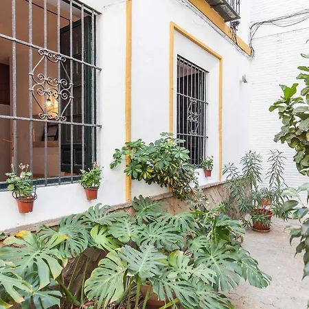Viriato Centro Apartment Seville